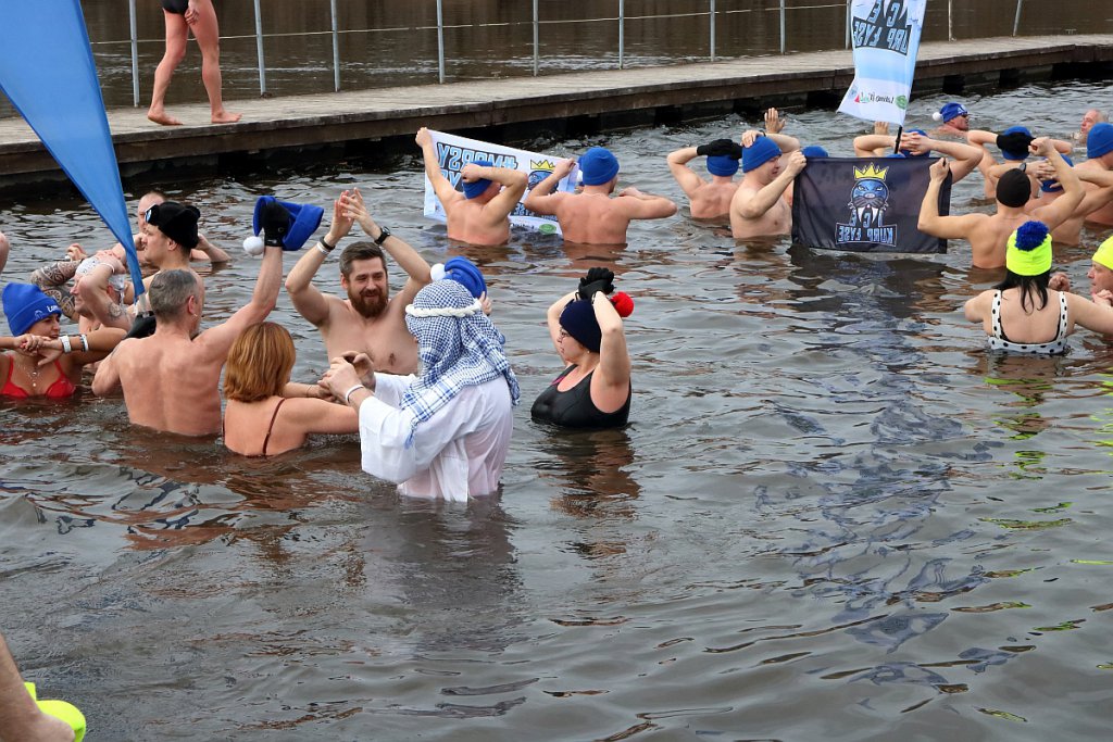 Zakończenie sezonu na morsowanie 2018/2019 [24.03.2019] - zdjęcie #50 - eOstroleka.pl