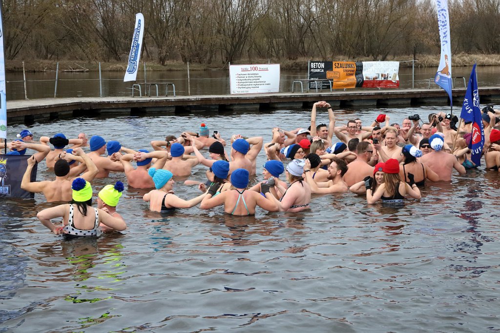 Zakończenie sezonu na morsowanie 2018/2019 [24.03.2019] - zdjęcie #49 - eOstroleka.pl