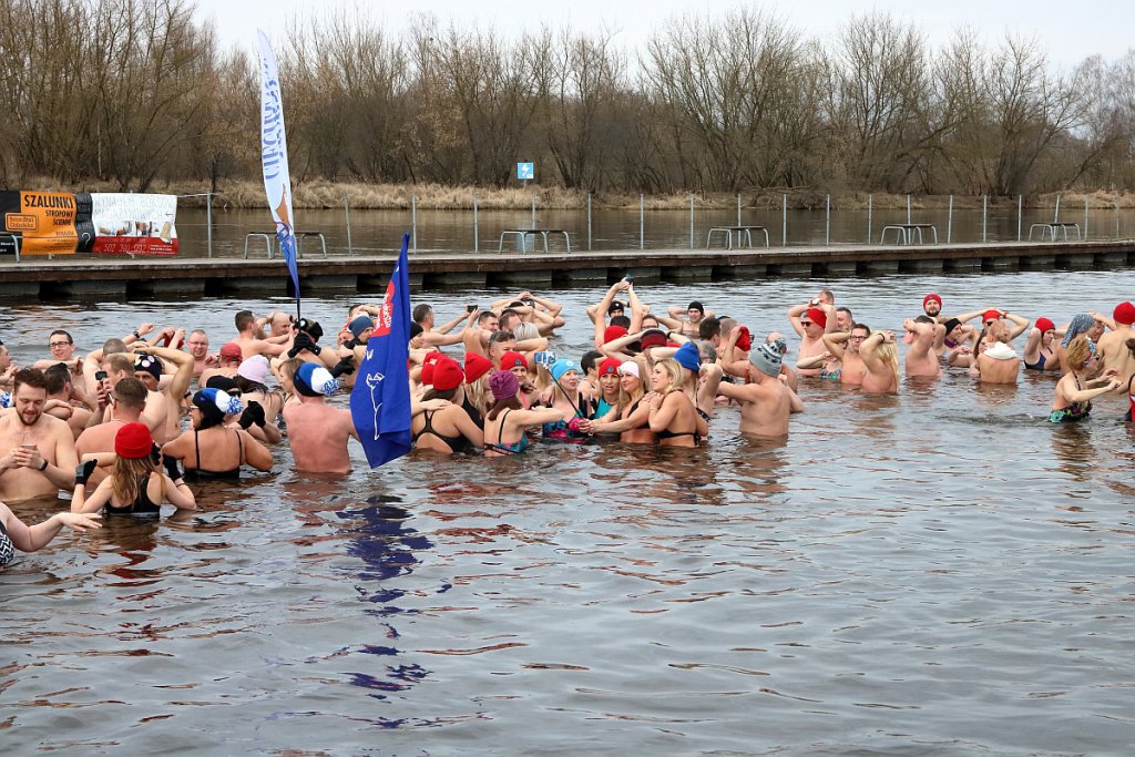 Zakończenie sezonu na morsowanie 2018/2019 [24.03.2019] - zdjęcie #48 - eOstroleka.pl