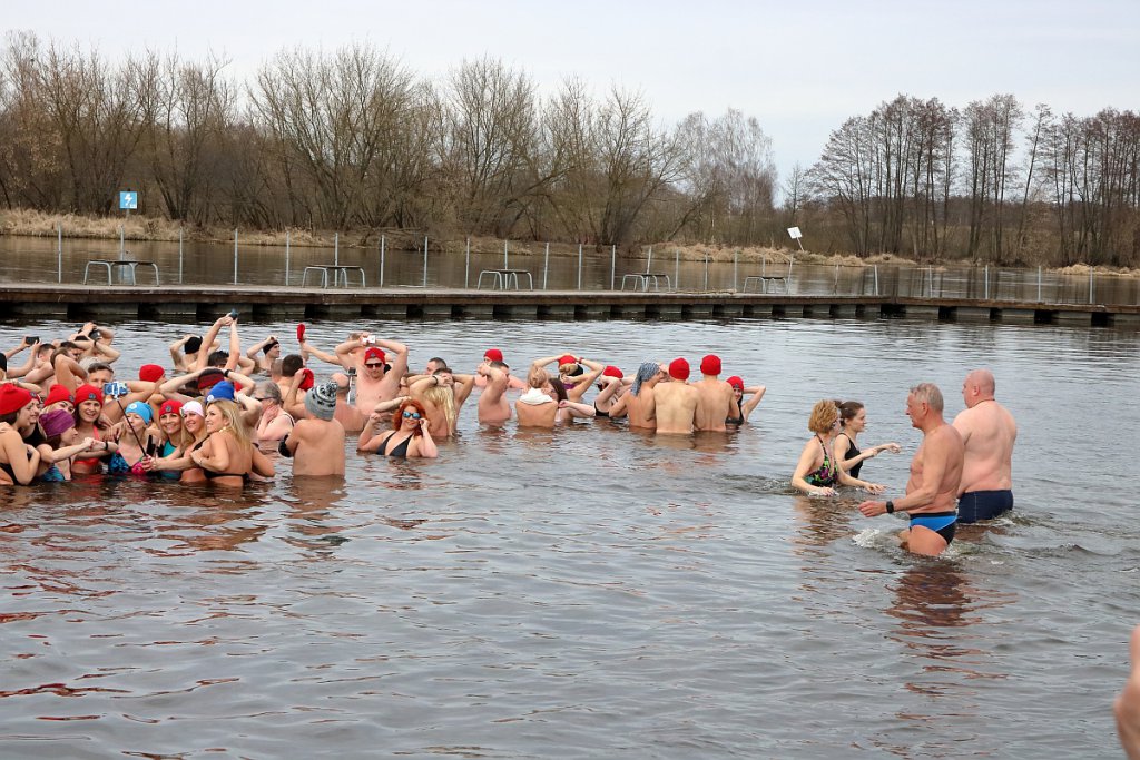 Zakończenie sezonu na morsowanie 2018/2019 [24.03.2019] - zdjęcie #47 - eOstroleka.pl