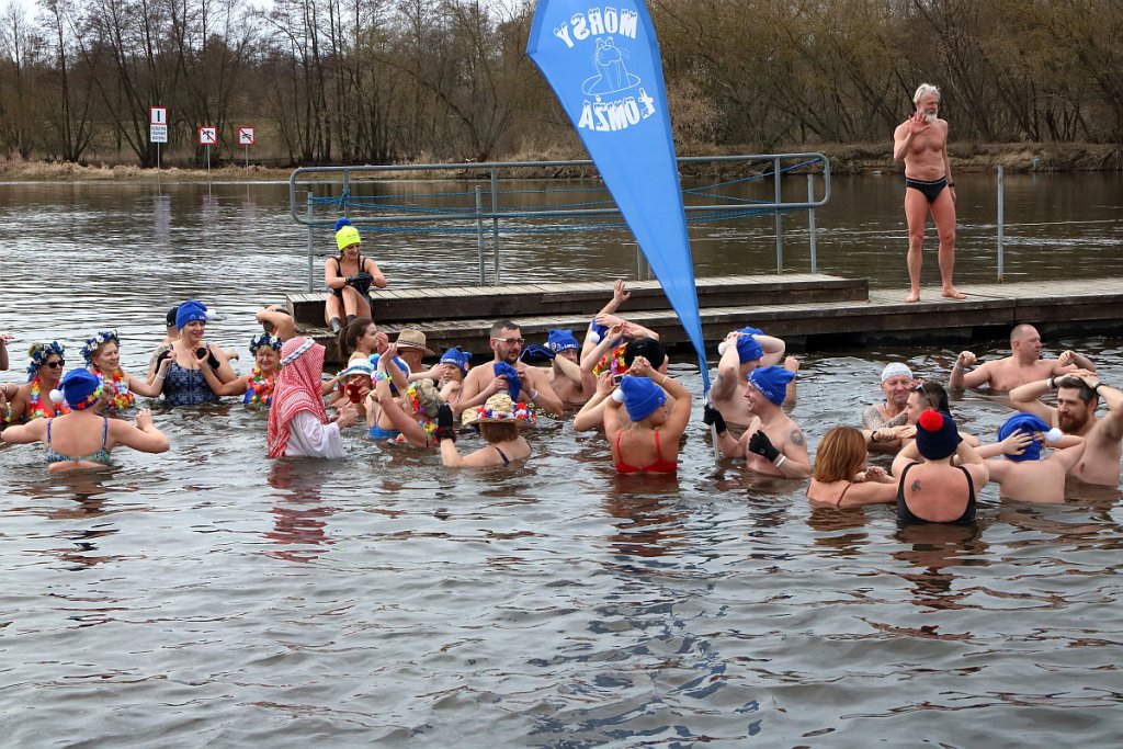 Zakończenie sezonu na morsowanie 2018/2019 [24.03.2019] - zdjęcie #46 - eOstroleka.pl