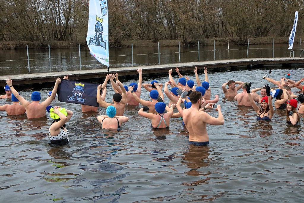 Zakończenie sezonu na morsowanie 2018/2019 [24.03.2019] - zdjęcie #44 - eOstroleka.pl
