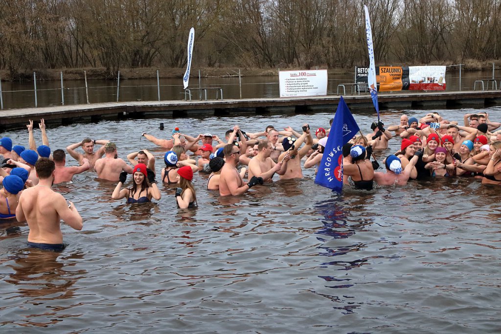 Zakończenie sezonu na morsowanie 2018/2019 [24.03.2019] - zdjęcie #43 - eOstroleka.pl