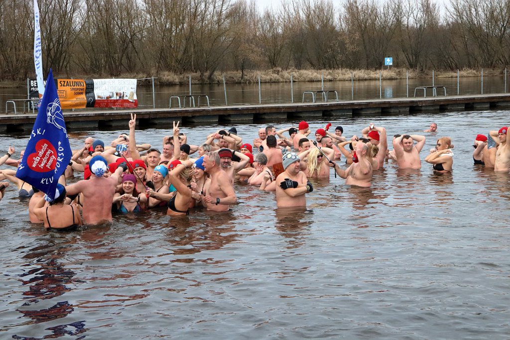 Zakończenie sezonu na morsowanie 2018/2019 [24.03.2019] - zdjęcie #42 - eOstroleka.pl