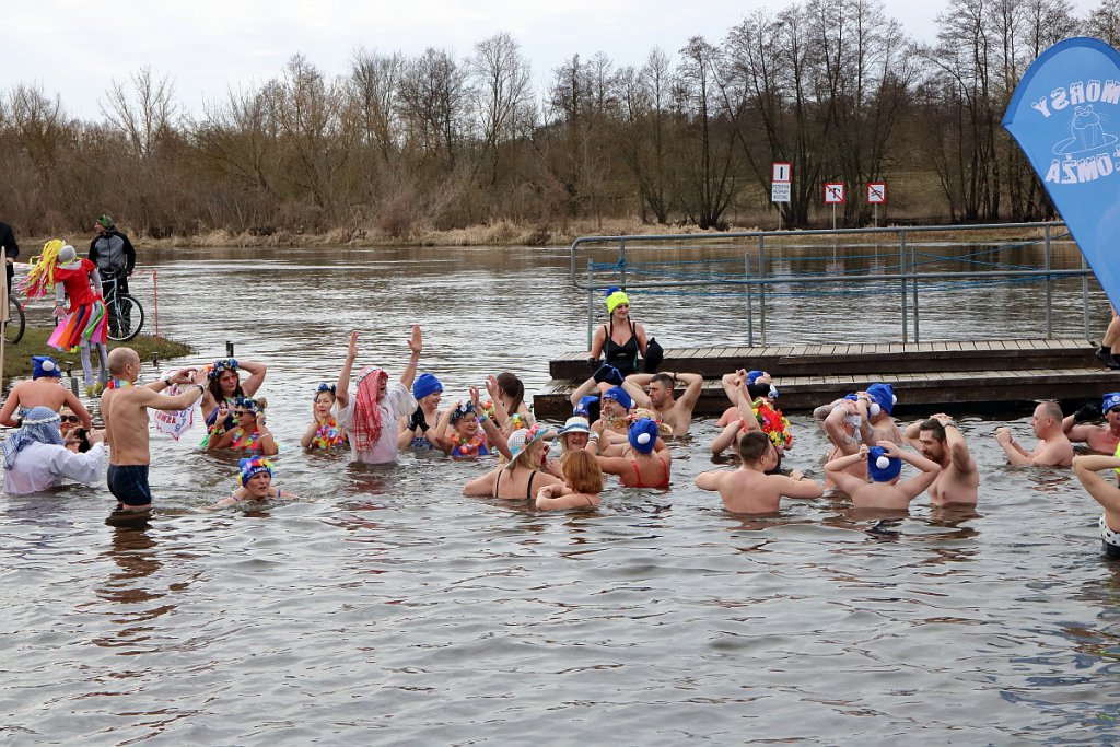 Zakończenie sezonu na morsowanie 2018/2019 [24.03.2019] - zdjęcie #38 - eOstroleka.pl