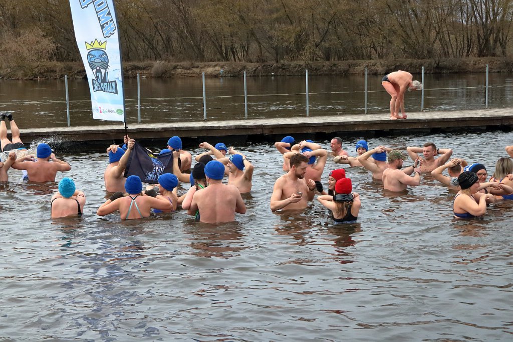 Zakończenie sezonu na morsowanie 2018/2019 [24.03.2019] - zdjęcie #37 - eOstroleka.pl