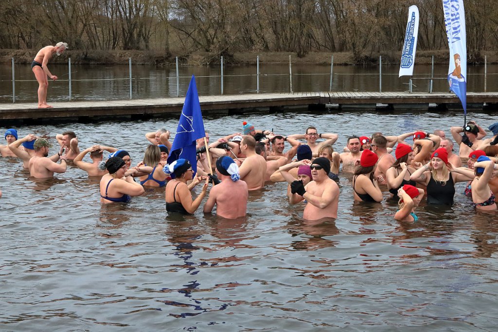 Zakończenie sezonu na morsowanie 2018/2019 [24.03.2019] - zdjęcie #36 - eOstroleka.pl