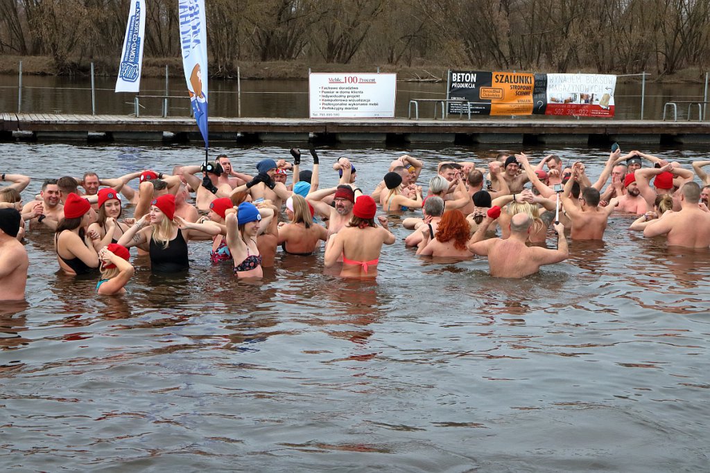 Zakończenie sezonu na morsowanie 2018/2019 [24.03.2019] - zdjęcie #35 - eOstroleka.pl