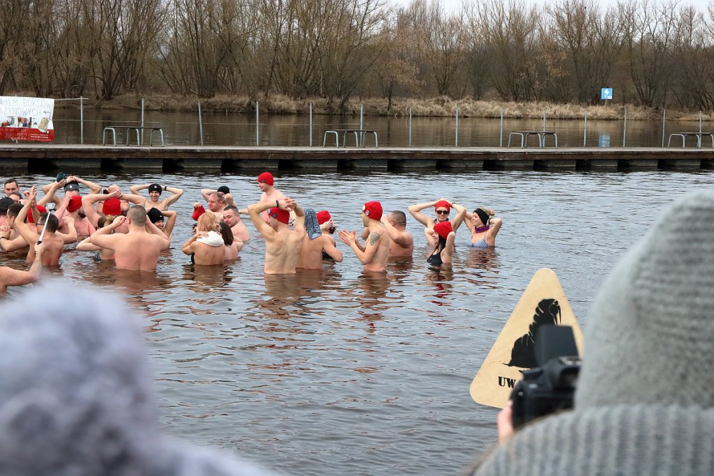 Zakończenie sezonu na morsowanie 2018/2019 [24.03.2019] - zdjęcie #34 - eOstroleka.pl