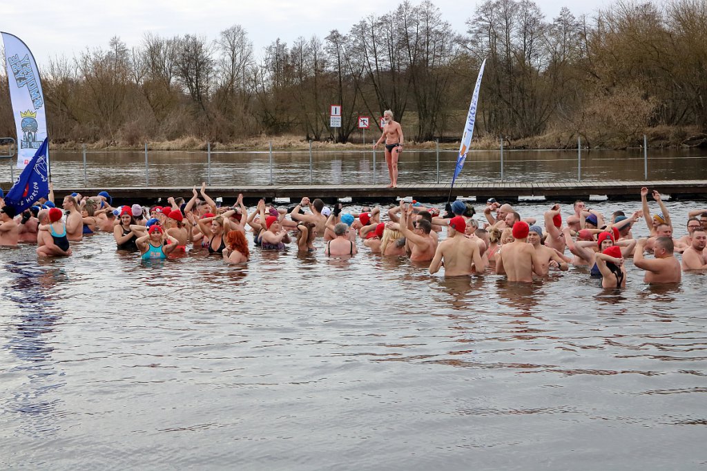 Zakończenie sezonu na morsowanie 2018/2019 [24.03.2019] - zdjęcie #31 - eOstroleka.pl