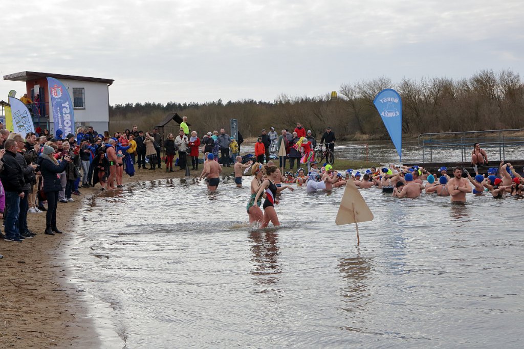 Zakończenie sezonu na morsowanie 2018/2019 [24.03.2019] - zdjęcie #29 - eOstroleka.pl