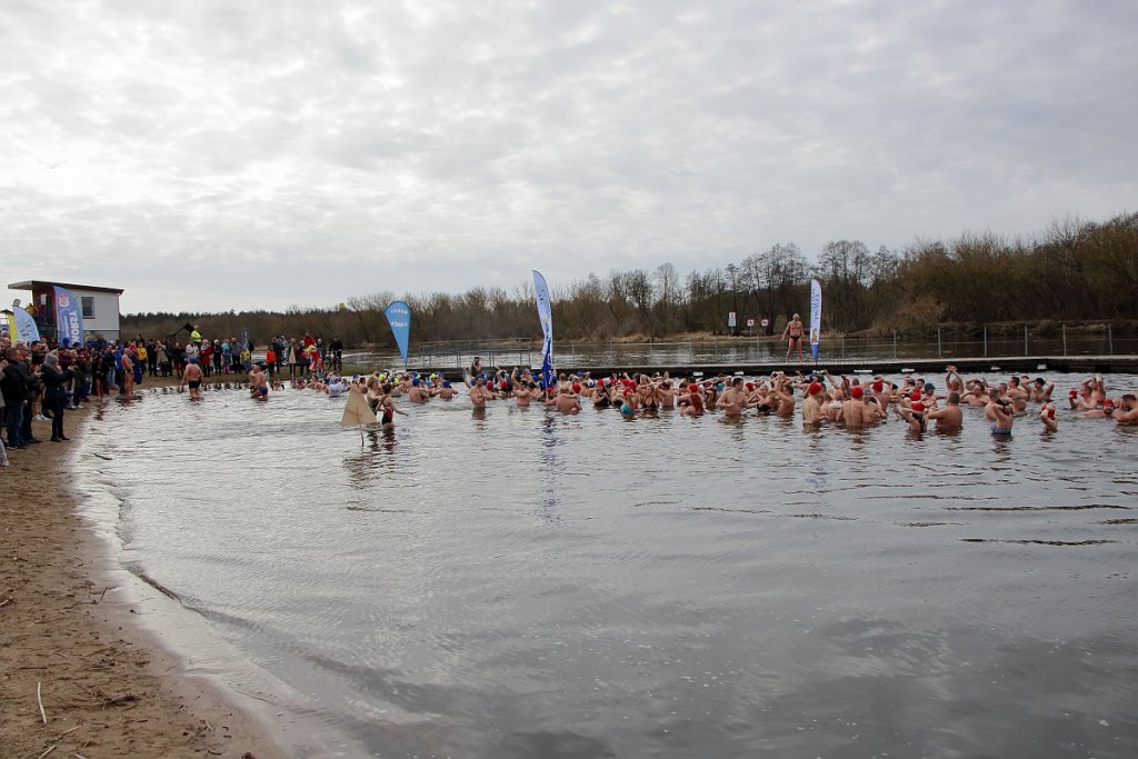 Zakończenie sezonu na morsowanie 2018/2019 [24.03.2019] - zdjęcie #28 - eOstroleka.pl