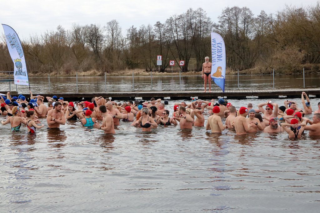 Zakończenie sezonu na morsowanie 2018/2019 [24.03.2019] - zdjęcie #26 - eOstroleka.pl