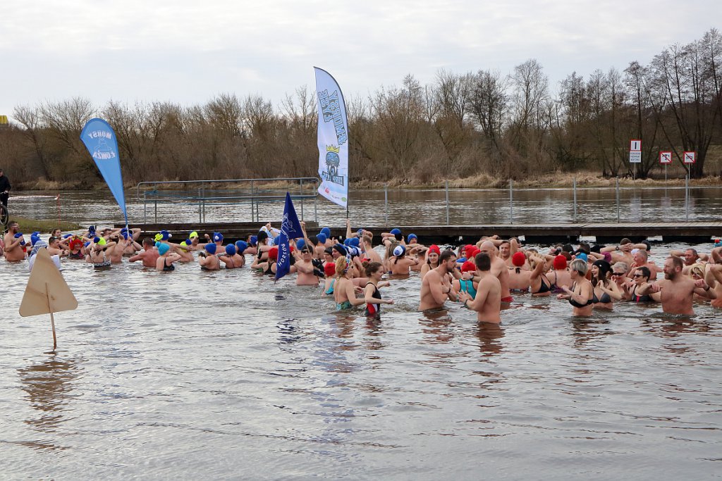 Zakończenie sezonu na morsowanie 2018/2019 [24.03.2019] - zdjęcie #25 - eOstroleka.pl