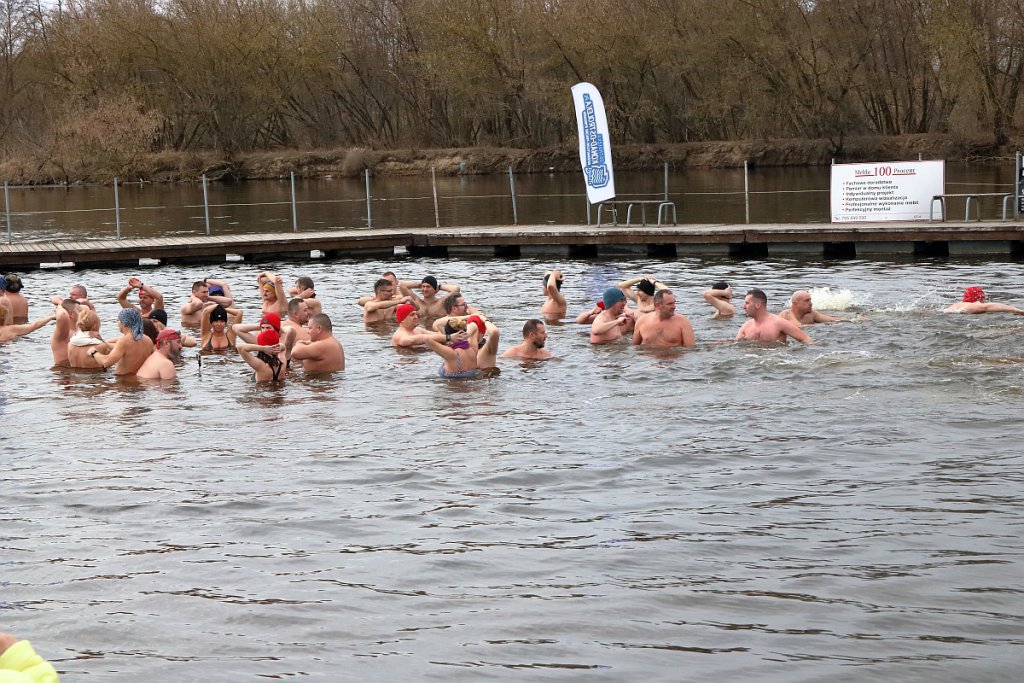 Zakończenie sezonu na morsowanie 2018/2019 [24.03.2019] - zdjęcie #22 - eOstroleka.pl