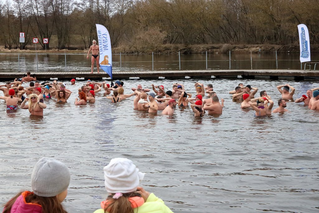 Zakończenie sezonu na morsowanie 2018/2019 [24.03.2019] - zdjęcie #21 - eOstroleka.pl