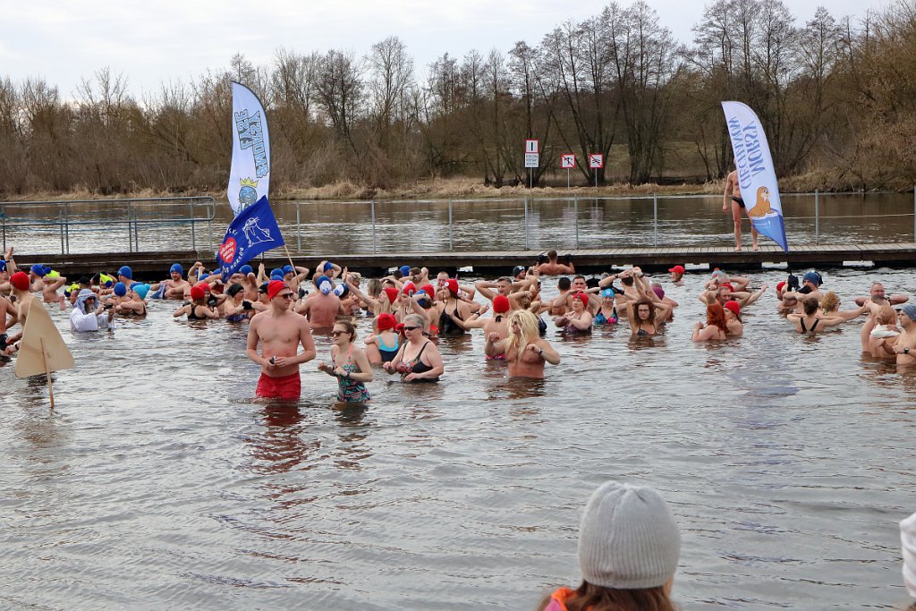 Zakończenie sezonu na morsowanie 2018/2019 [24.03.2019] - zdjęcie #20 - eOstroleka.pl