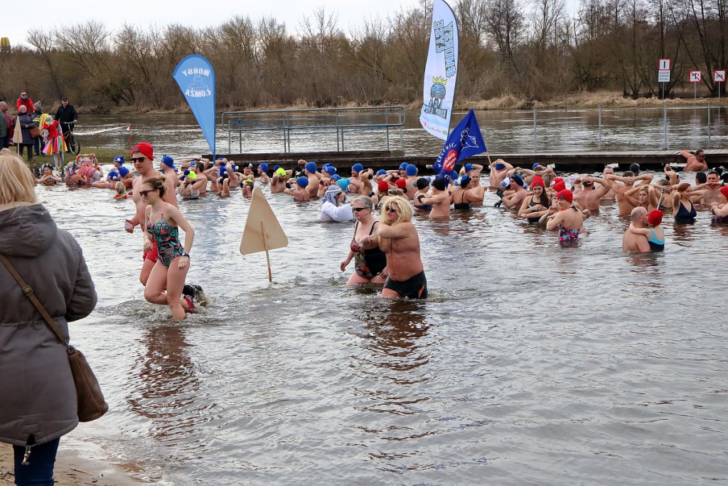 Zakończenie sezonu na morsowanie 2018/2019 [24.03.2019] - zdjęcie #19 - eOstroleka.pl