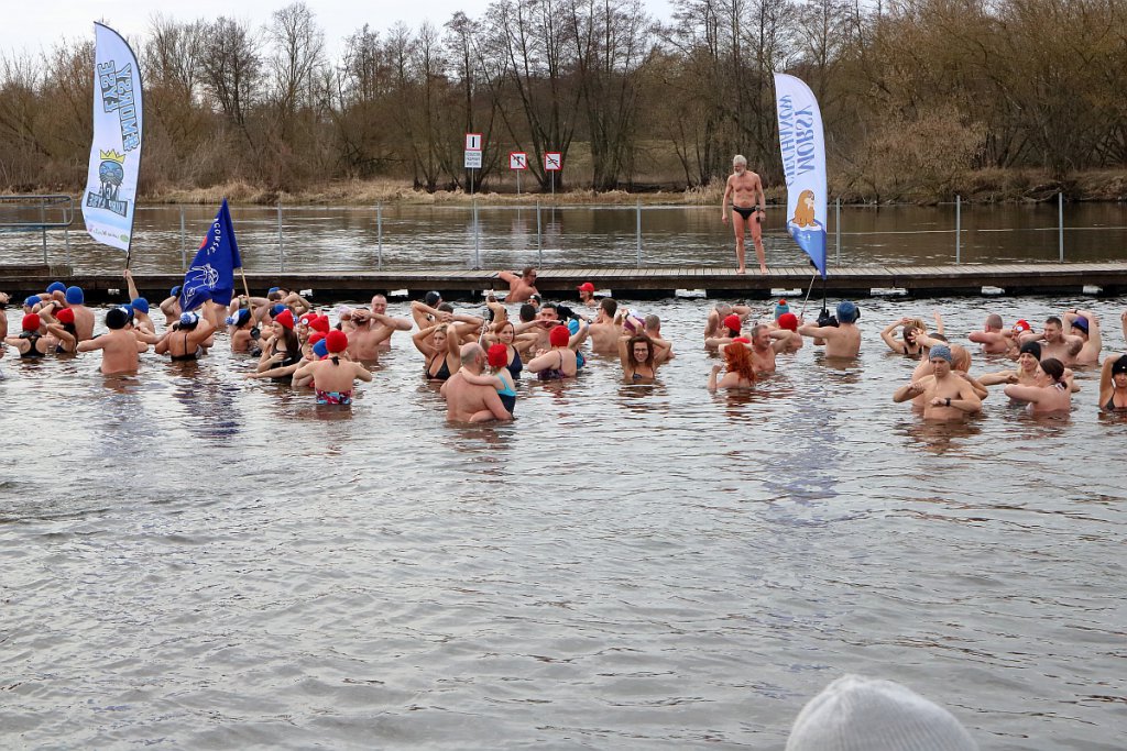 Zakończenie sezonu na morsowanie 2018/2019 [24.03.2019] - zdjęcie #18 - eOstroleka.pl