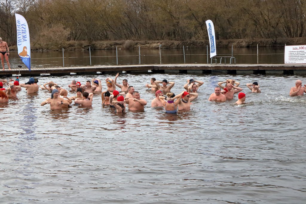 Zakończenie sezonu na morsowanie 2018/2019 [24.03.2019] - zdjęcie #17 - eOstroleka.pl