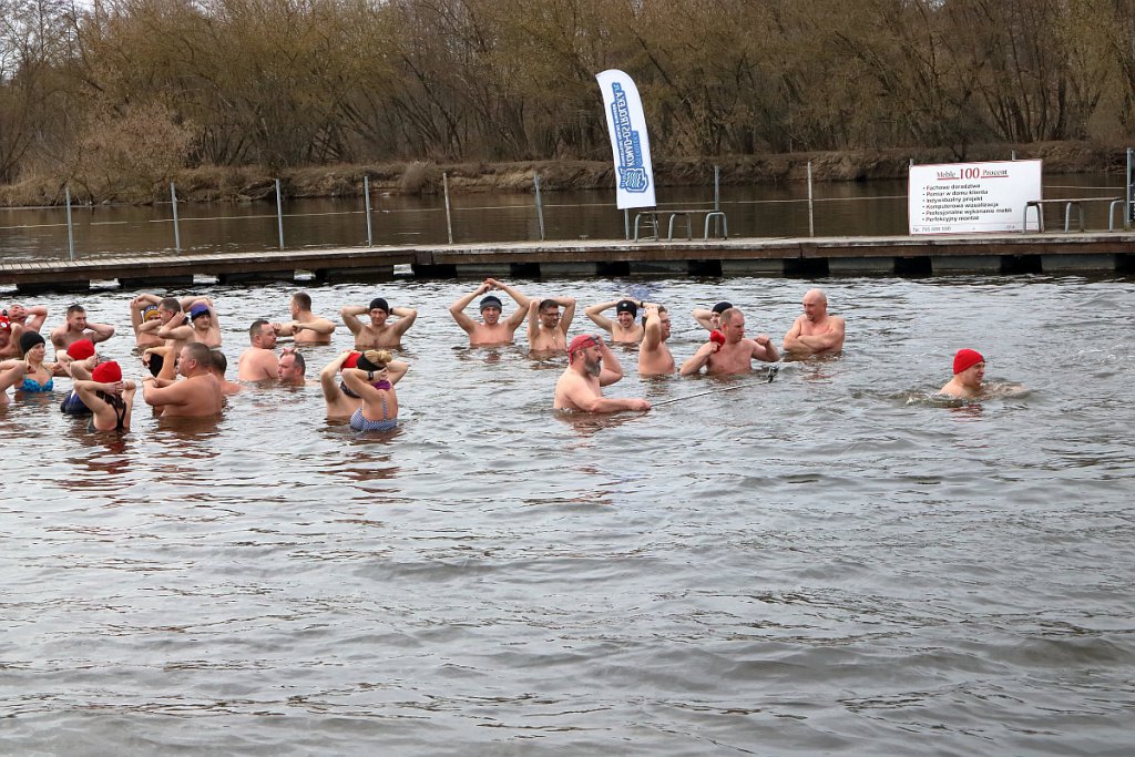 Zakończenie sezonu na morsowanie 2018/2019 [24.03.2019] - zdjęcie #15 - eOstroleka.pl