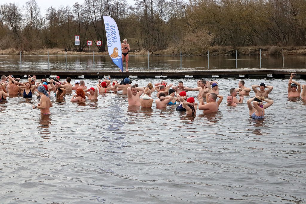 Zakończenie sezonu na morsowanie 2018/2019 [24.03.2019] - zdjęcie #14 - eOstroleka.pl
