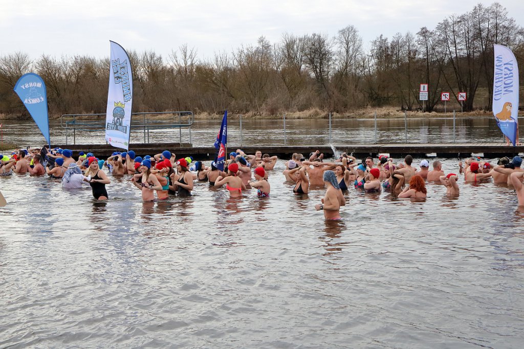 Zakończenie sezonu na morsowanie 2018/2019 [24.03.2019] - zdjęcie #13 - eOstroleka.pl