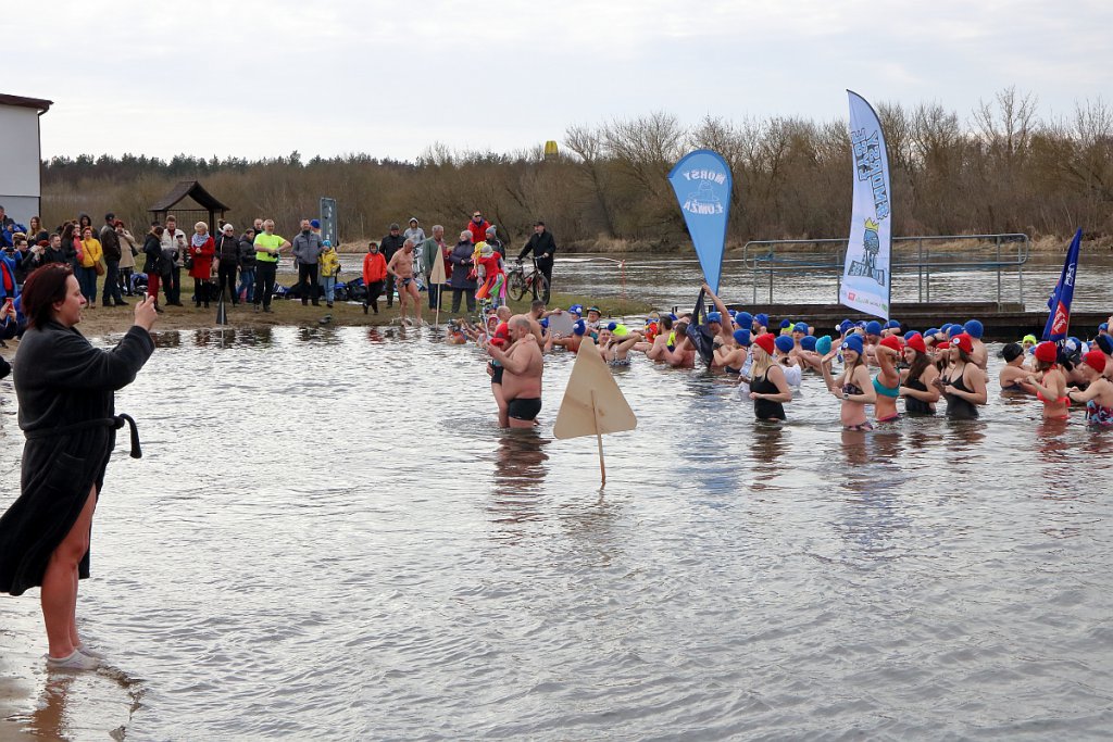 Zakończenie sezonu na morsowanie 2018/2019 [24.03.2019] - zdjęcie #12 - eOstroleka.pl