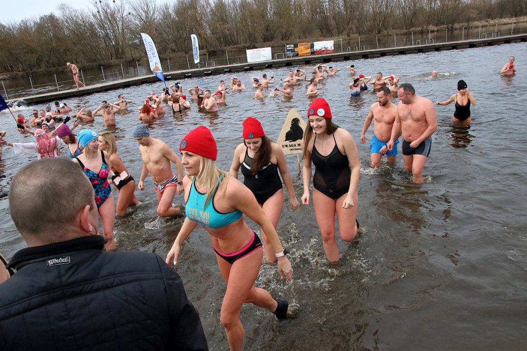 Zakończenie sezonu na morsowanie 2018/2019 [24.03.2019] - zdjęcie #8 - eOstroleka.pl