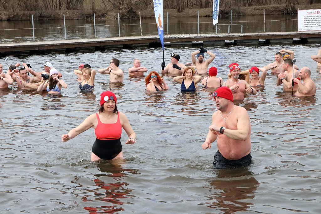 Zakończenie sezonu na morsowanie 2018/2019 [24.03.2019] - zdjęcie #5 - eOstroleka.pl