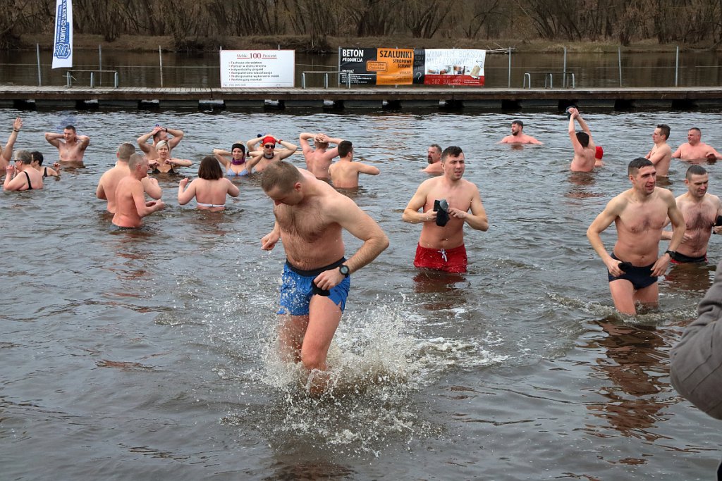 Zakończenie sezonu na morsowanie 2018/2019 [24.03.2019] - zdjęcie #3 - eOstroleka.pl