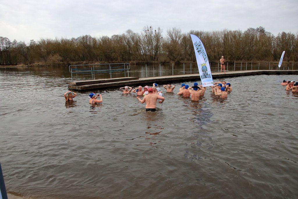 Zakończenie sezonu na morsowanie 2018/2019 [24.03.2019] - zdjęcie #2 - eOstroleka.pl