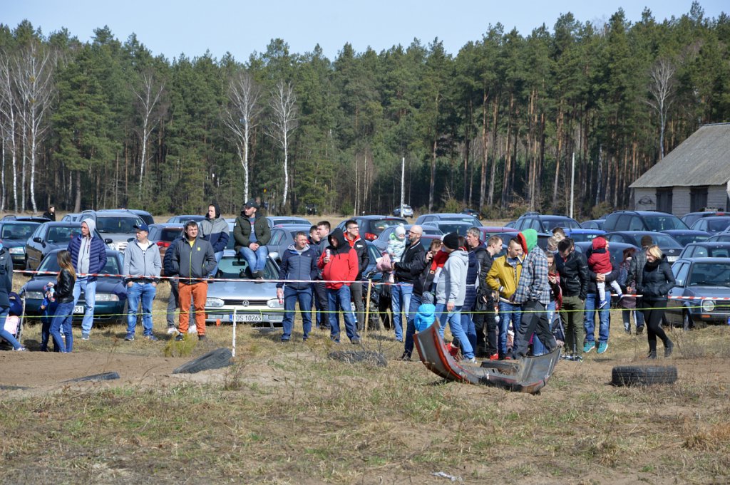 2 Runda 2019 Polskiej Ligi Wraków w Dawi koło Łysych [24.03.2019] - zdjęcie #204 - eOstroleka.pl