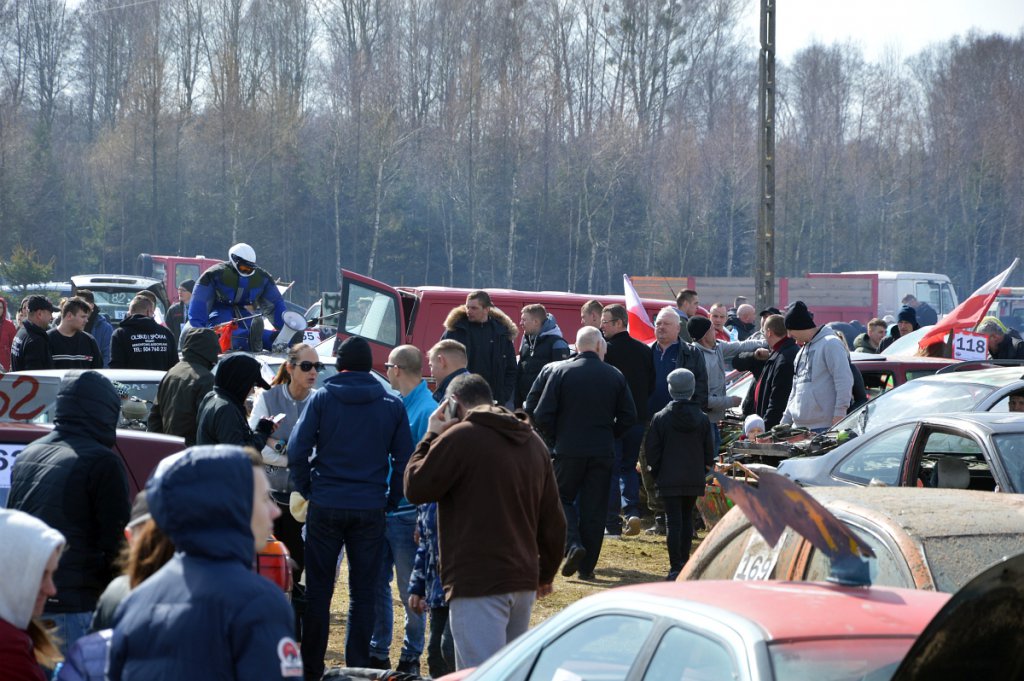 2 Runda 2019 Polskiej Ligi Wraków w Dawi koło Łysych [24.03.2019] - zdjęcie #25 - eOstroleka.pl