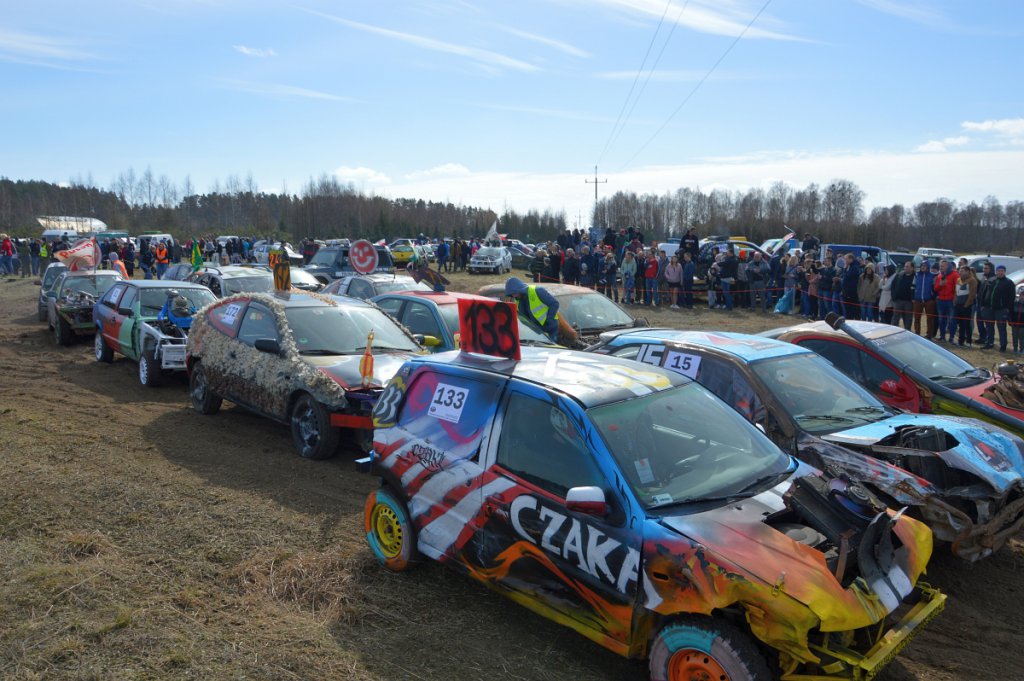 2 Runda 2019 Polskiej Ligi Wraków w Dawi koło Łysych [24.03.2019] - zdjęcie #169 - eOstroleka.pl