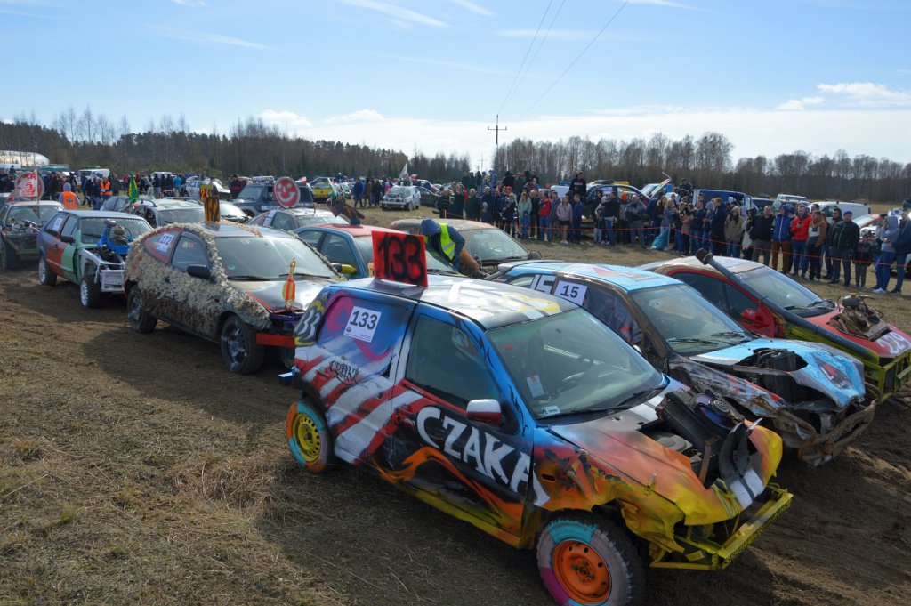2 Runda 2019 Polskiej Ligi Wraków w Dawi koło Łysych [24.03.2019] - zdjęcie #168 - eOstroleka.pl