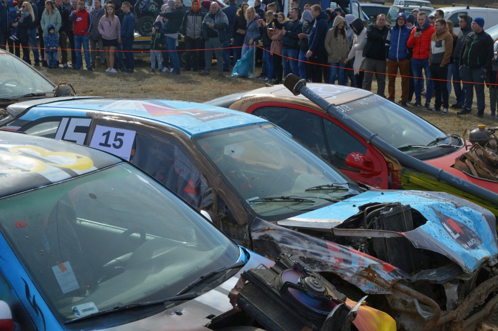 2 Runda 2019 Polskiej Ligi Wraków w Dawi koło Łysych [24.03.2019] - zdjęcie #167 - eOstroleka.pl