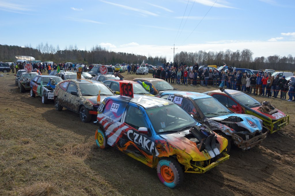 2 Runda 2019 Polskiej Ligi Wraków w Dawi koło Łysych [24.03.2019] - zdjęcie #166 - eOstroleka.pl