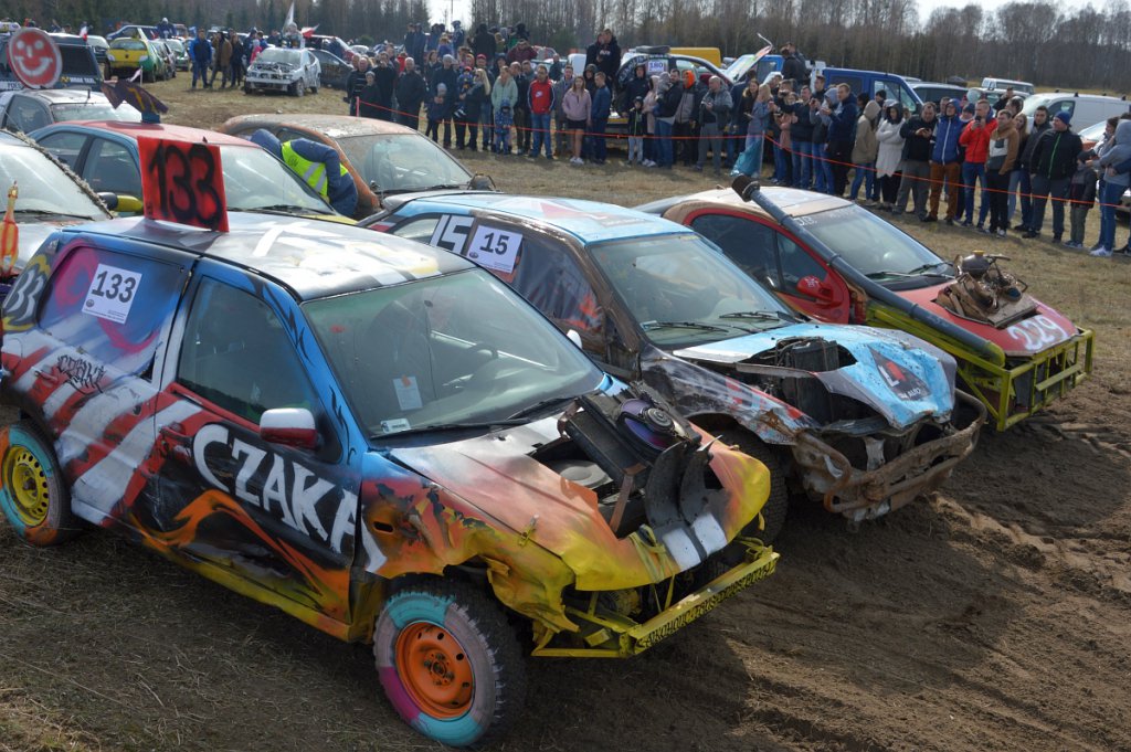 2 Runda 2019 Polskiej Ligi Wraków w Dawi koło Łysych [24.03.2019] - zdjęcie #165 - eOstroleka.pl