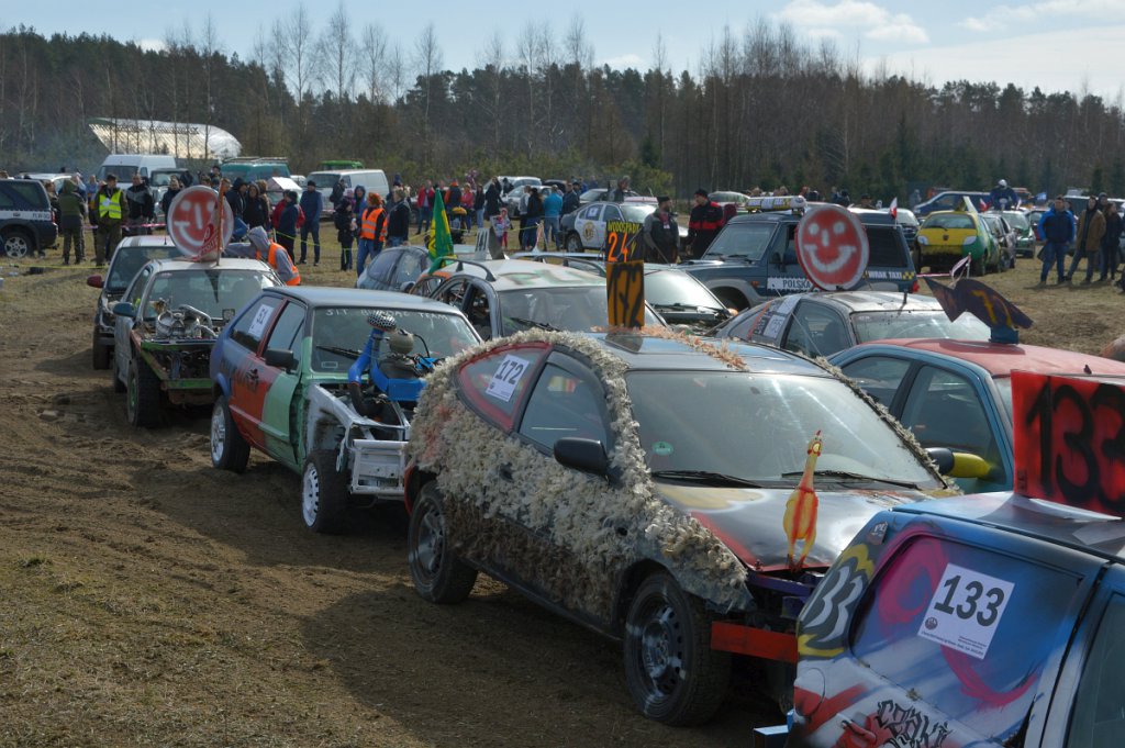 2 Runda 2019 Polskiej Ligi Wraków w Dawi koło Łysych [24.03.2019] - zdjęcie #164 - eOstroleka.pl