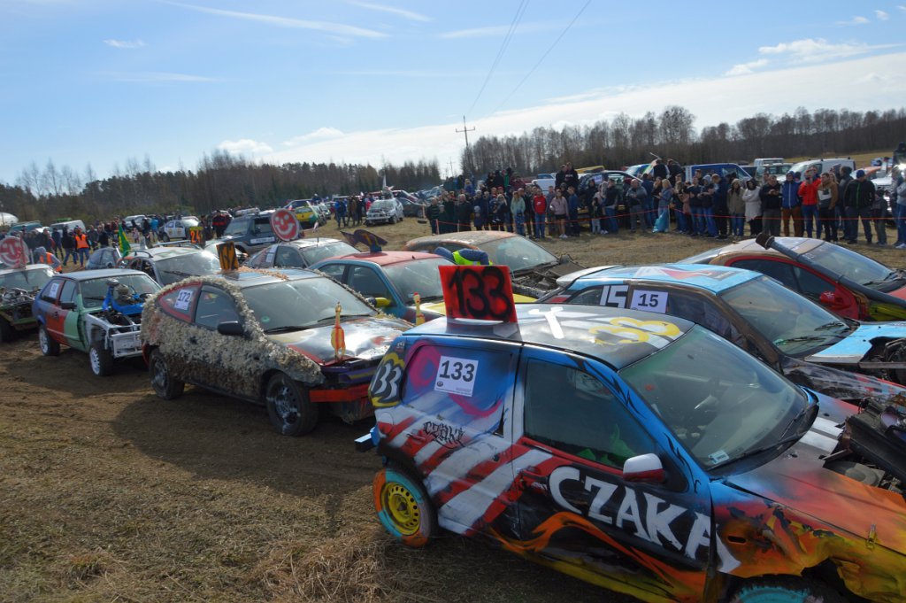 2 Runda 2019 Polskiej Ligi Wraków w Dawi koło Łysych [24.03.2019] - zdjęcie #163 - eOstroleka.pl