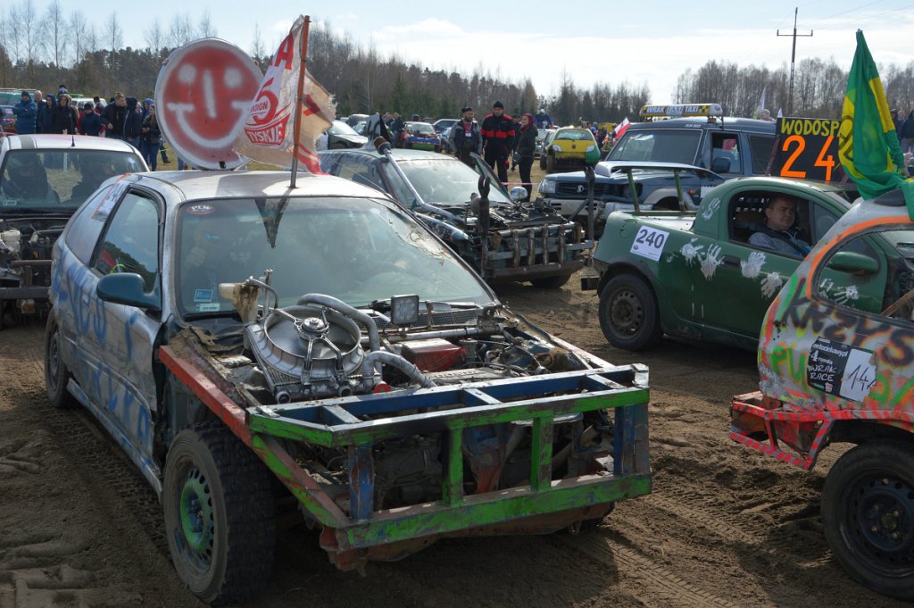 2 Runda 2019 Polskiej Ligi Wraków w Dawi koło Łysych [24.03.2019] - zdjęcie #161 - eOstroleka.pl
