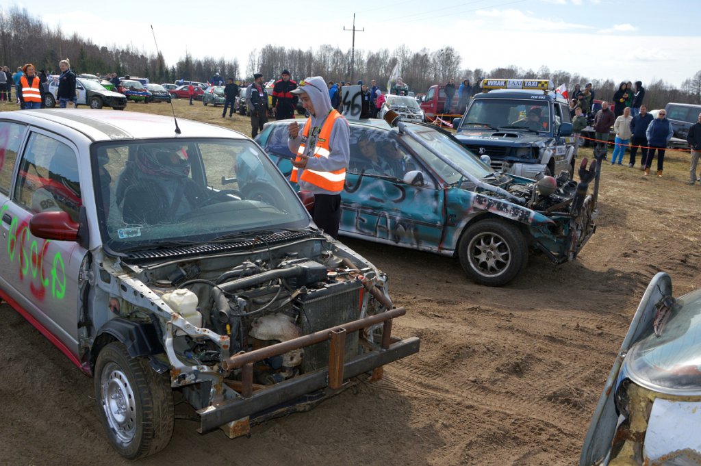 2 Runda 2019 Polskiej Ligi Wraków w Dawi koło Łysych [24.03.2019] - zdjęcie #160 - eOstroleka.pl