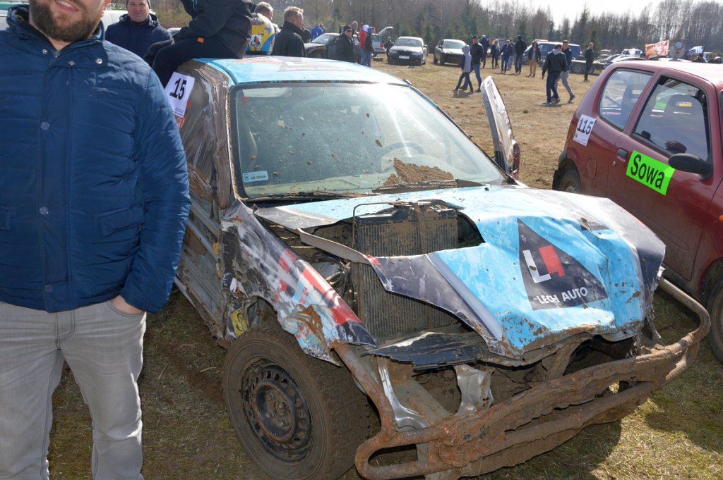 2 Runda 2019 Polskiej Ligi Wraków w Dawi koło Łysych [24.03.2019] - zdjęcie #158 - eOstroleka.pl