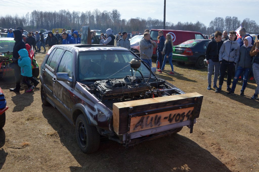 2 Runda 2019 Polskiej Ligi Wraków w Dawi koło Łysych [24.03.2019] - zdjęcie #155 - eOstroleka.pl
