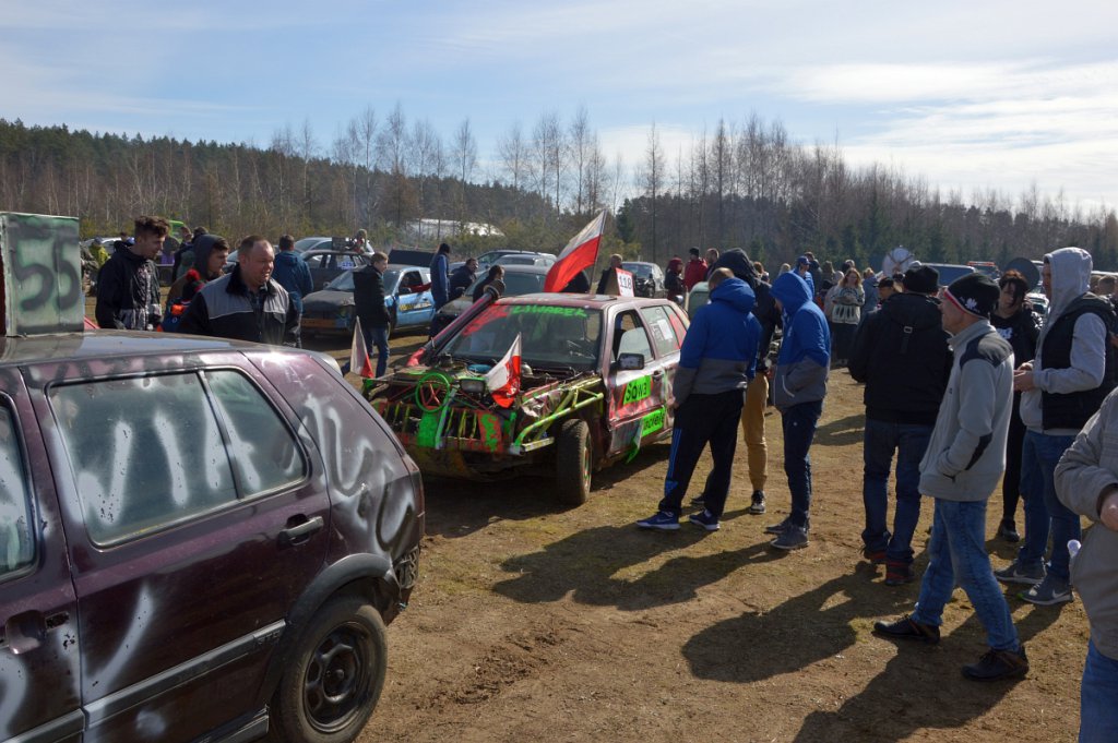 2 Runda 2019 Polskiej Ligi Wraków w Dawi koło Łysych [24.03.2019] - zdjęcie #154 - eOstroleka.pl