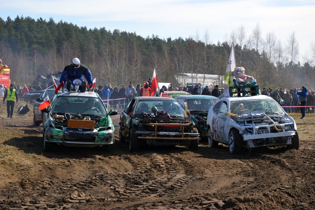 2 Runda 2019 Polskiej Ligi Wraków w Dawi koło Łysych [24.03.2019] - zdjęcie #153 - eOstroleka.pl
