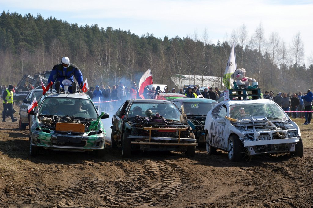 2 Runda 2019 Polskiej Ligi Wraków w Dawi koło Łysych [24.03.2019] - zdjęcie #152 - eOstroleka.pl