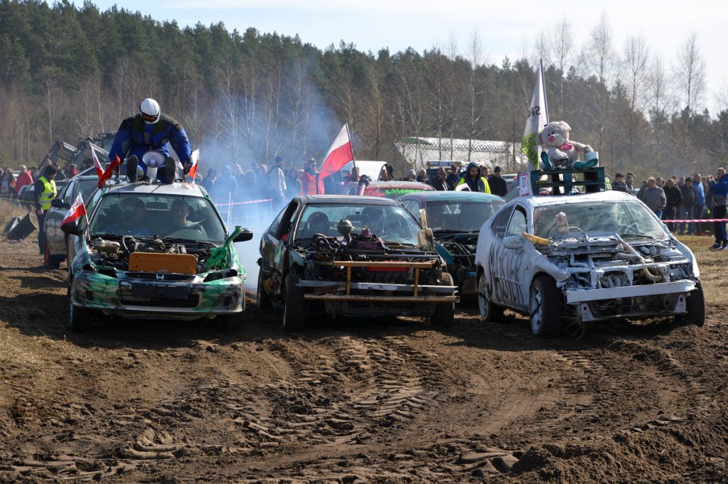 2 Runda 2019 Polskiej Ligi Wraków w Dawi koło Łysych [24.03.2019] - zdjęcie #151 - eOstroleka.pl