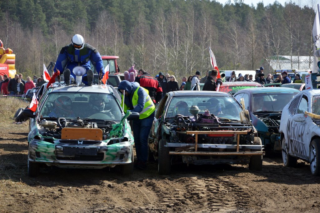 2 Runda 2019 Polskiej Ligi Wraków w Dawi koło Łysych [24.03.2019] - zdjęcie #150 - eOstroleka.pl